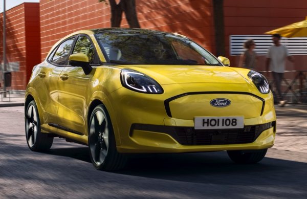 Създаден като автомобил с традиционен двигател, кросоувър на Ford получи версия Puma Gen-E, която е с електрическо задвижване и постига впечатляващи рецултати. Въпреки, че батерията не е сред най-големите на пазара - 46 kWh, а мощността на мотора е само 168 к.с., на теория пробегът достига 417 км, което означава 9.07 км с един kWh енергия.