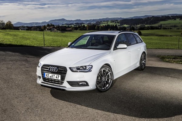 ABT AS4 Avant - Audi A4 от ABT 