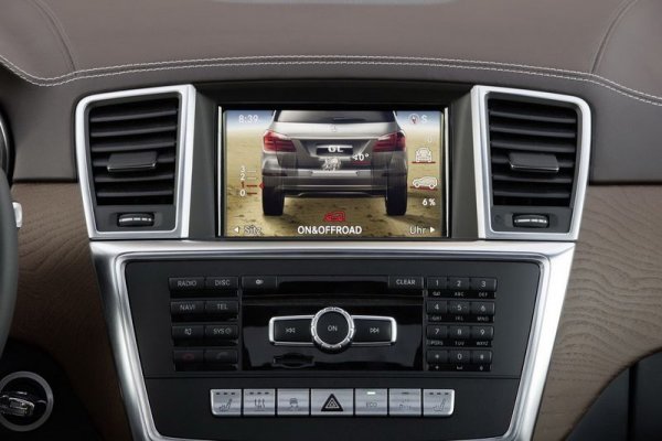 Mercedes-Benz GL-Class