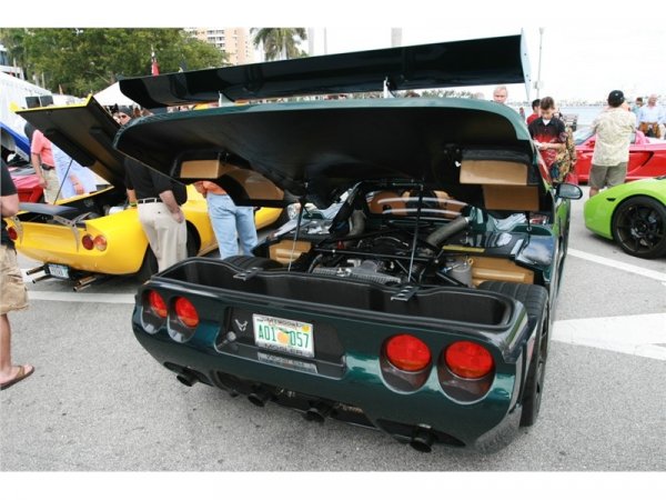 Mosler MT900S - Supercar Weekend 2009 (Палм Бийч, Флорида)