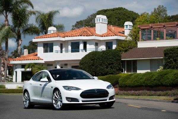 Tesla Model S
