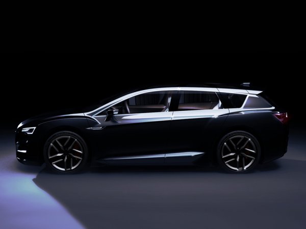 Subaru Advanced Tourer