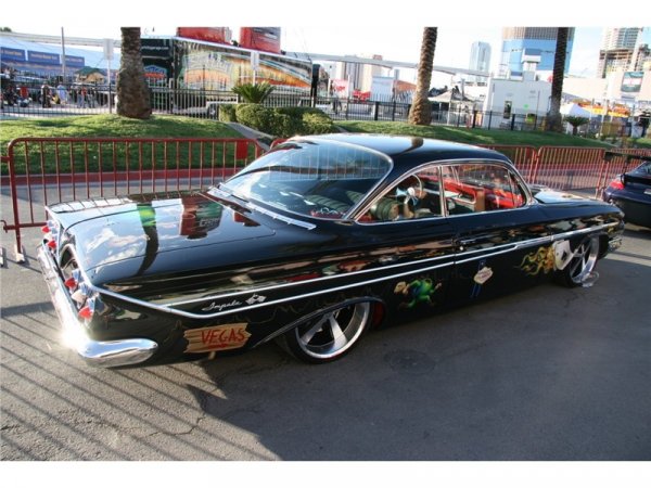 Chevy Impala - SEMA 2008