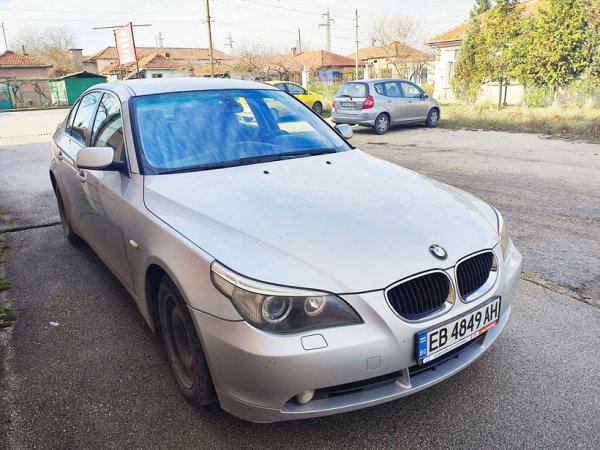 Описание: лек автомобил марка - BMW, модел 525D, рег.№ EB4849AH, рама № WBANC51030B118019, двигател № 3283560825. Година на производство - 2004, мощност - 130 кВт, гориво - дизел.

Първоначална цена: 6832 лв.
