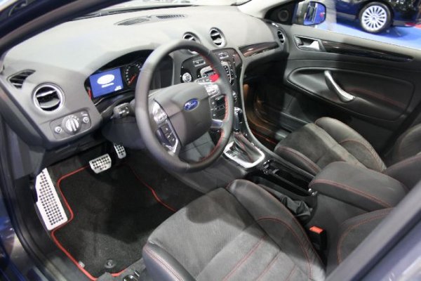 Автосалон София 2011