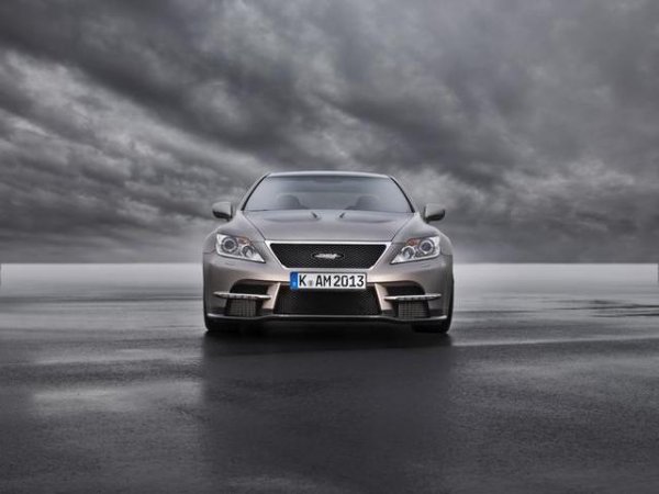 Lexus LS TMG Sports 650 