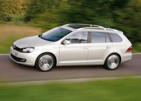 Volkswagen Golf Variant 2010