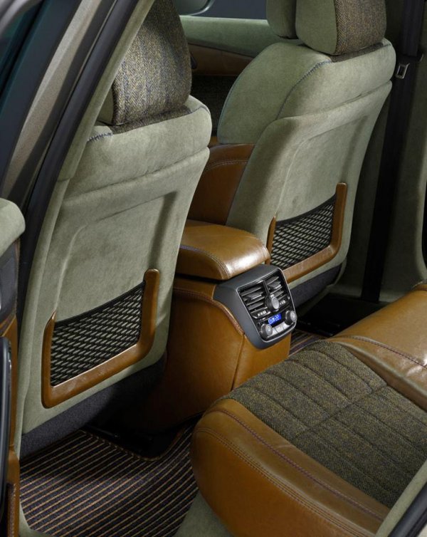 Peugeot 508 RXH от Carrozzeria Castagna 
