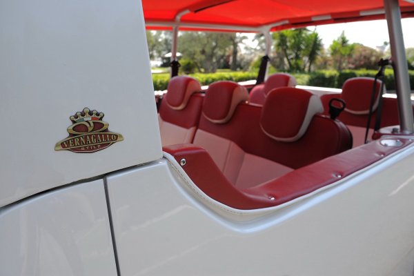 Nissan NV200 кабриолет