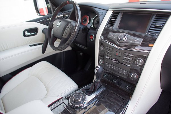 Nissan Patrol NISMO