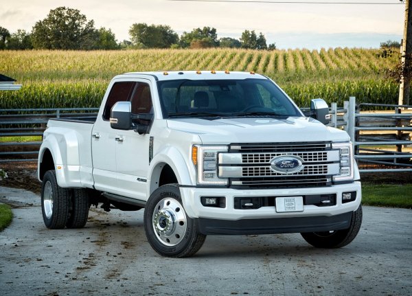 F-Series Super Duty 
