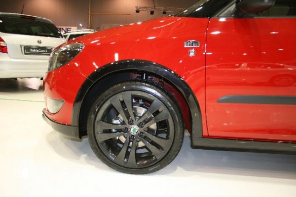 Автосалон София 2011