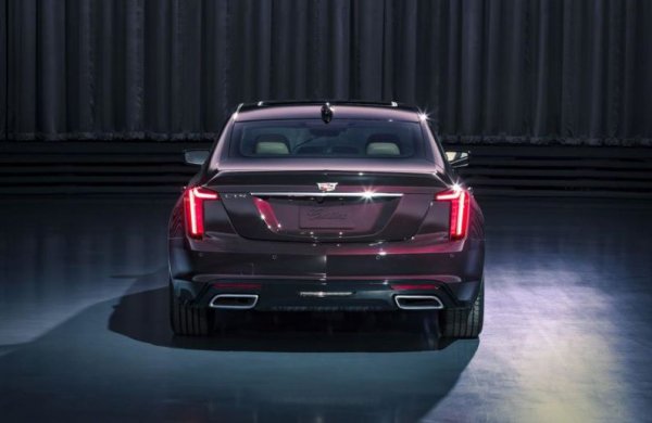 Cadillac CT5