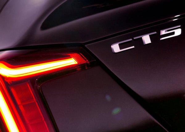 Cadillac CT5