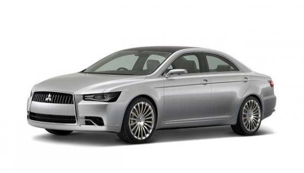 Mitsubishi Concept-ZT