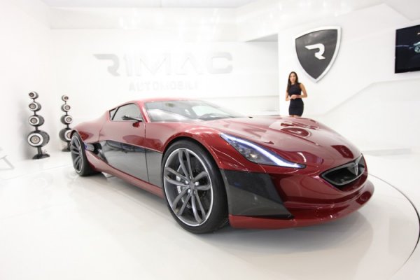 Rimac Automobili