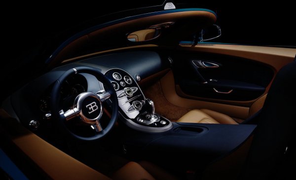 Bugatti Grand Sport Vitesse Мео Константини