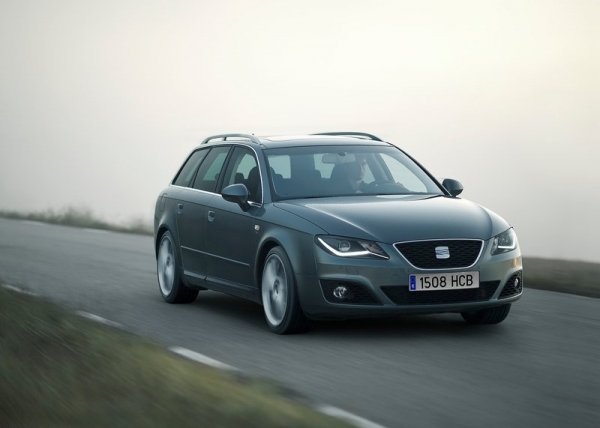Seat Exeo 2012