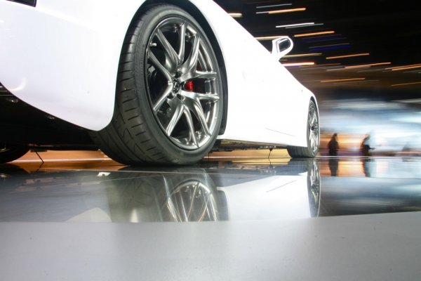 Автосалон Лос Анджелис 2009