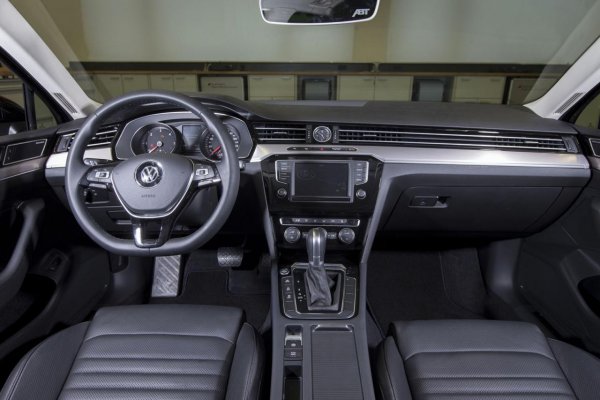 Volkswagen Passat от ABT Sportsline 