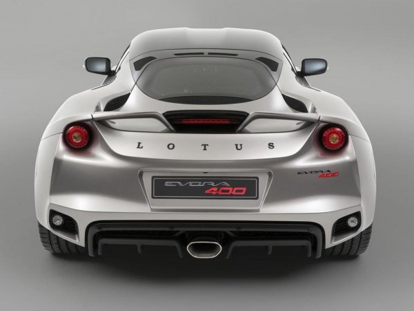 Evora 400