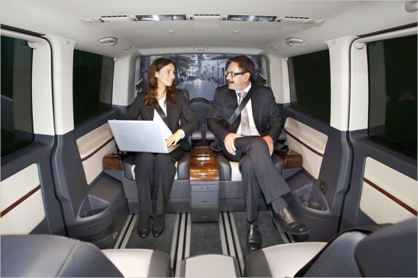 VW Multivan Business