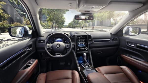 Renault Koleos