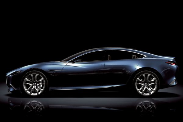 Концепцията Mazda Shinari