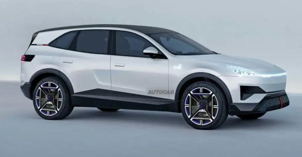 Като част от стремежа на Alpine към нови сегменти, марката ще пусне електрически SUV от D и E сегмента, с цел да превърне динамичната привлекателност на A110 в по-подходящи за семейството продукти. Това ще изисква &bdquo;различни технически решения&ldquo;, споделя ръководителят на дизайна на марката, Антони Вилен, като векторизиране на въртящия момент и управление на четирите колела. &bdquo;Искаме нещо високопроизводително, спортно и заредено с енергия&ldquo;, изтъква Вилен. 