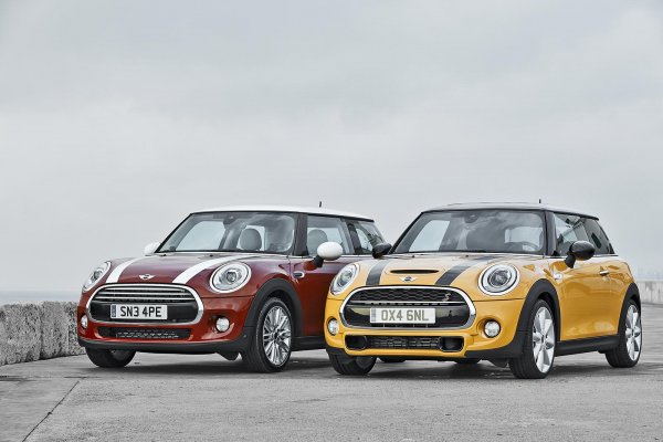 Новото MINI