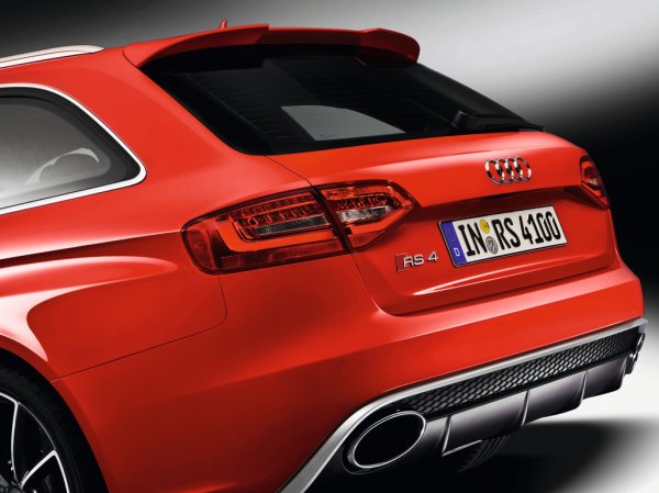 Audi RS4 Avant
