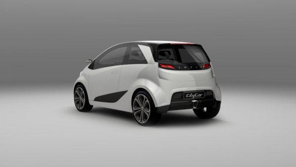 Lotus Ethos 