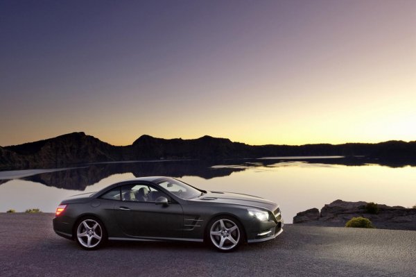 Mercedes-Benz SL Roadster 