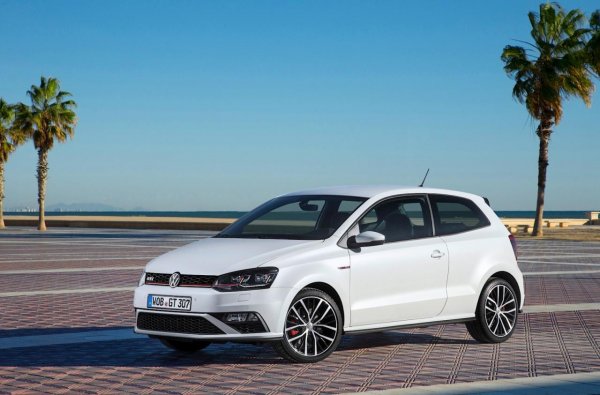 Volkswagen Polo GTI 