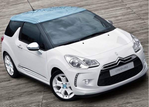 Citroen DS3