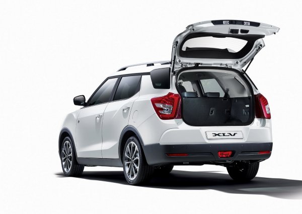 SsangYong Tivoli XLV
