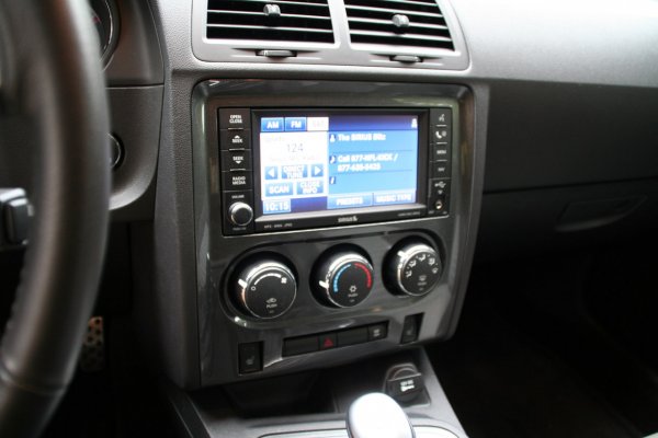 Dodge Challenger R/T 2009