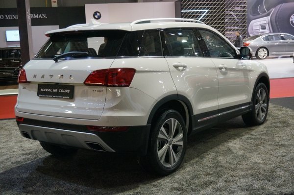 Българската премиера на HAVAL H1, HAVAL H2 и HAVAL H6 Coupe
