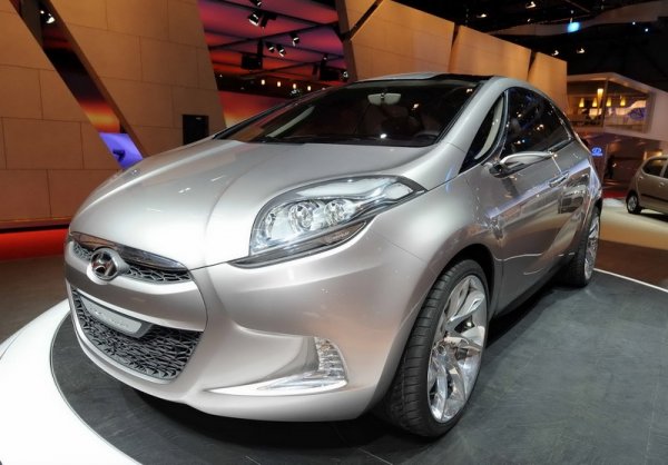 Hyundai HED-5 i-MODE 2008