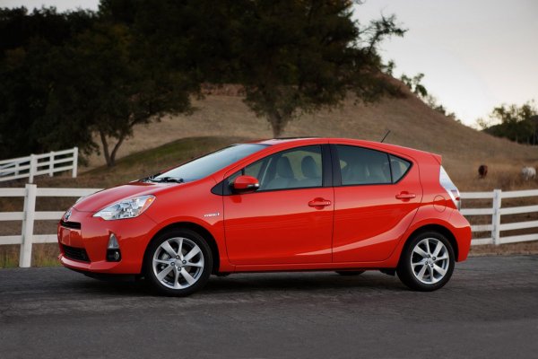 Toyota Prius C