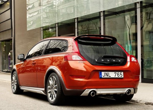 Volvo C30 2010
