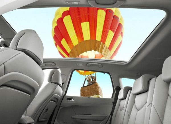 Peugeot 308 SW - 2009