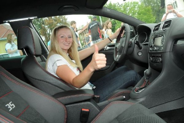 Worthersee Tour 2011