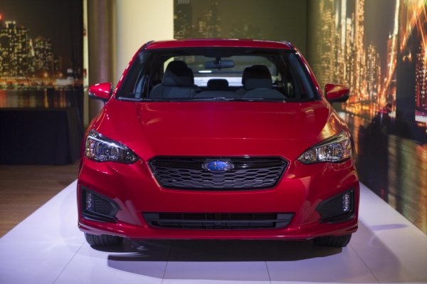 Subaru Impreza Sport