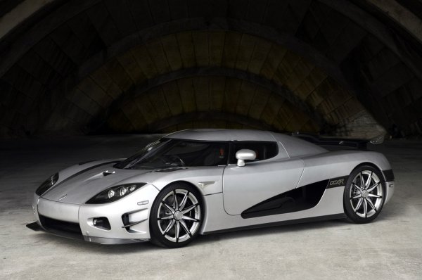 Koenigsegg CCXR Trevita 