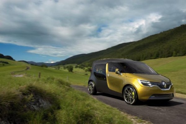 Renault Frendzy concept