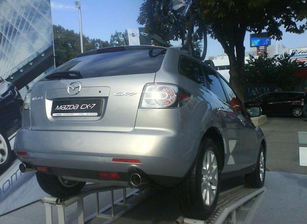 Mazda CX-7