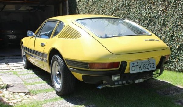 Производството на SP2 продължава до февруари 1976 година, като са произведени 10 205 коли. Само 670 от тях обаче напускат Бразилия. Незнайно защо 155 отиват в Нигерия, а в Европа идва 1 автомобил, който пристига в Португалия.