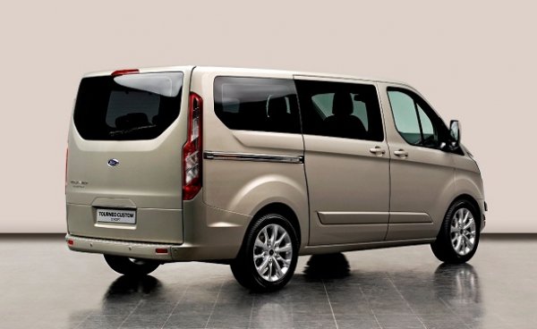 Ford Tourneo (концепт)