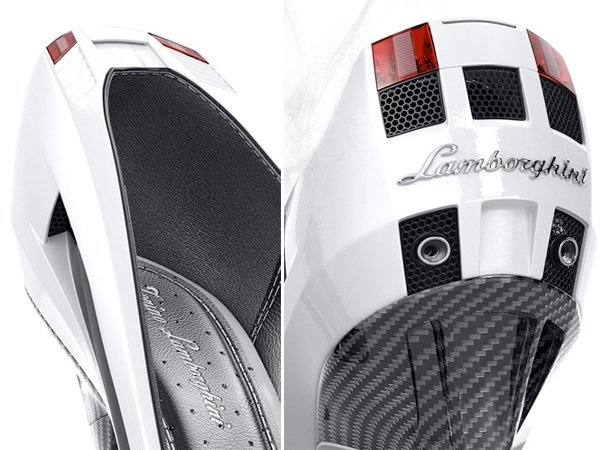 Уникални дамски аксесоари от дизайнерска къща MODO инспирирани от Gallardo Superleggera 